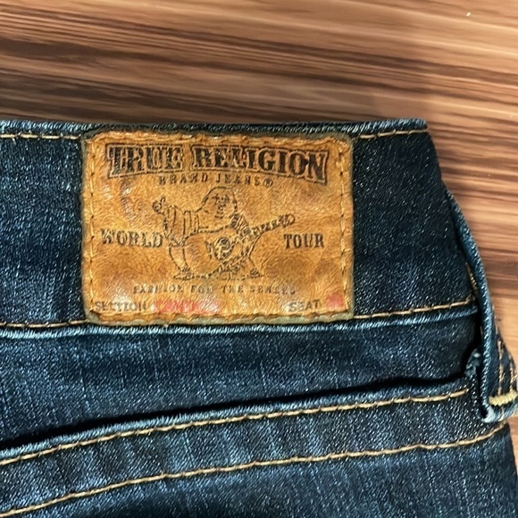 TRUE Religion Boot Cut Jeans Size 30 - Picture 8 of 10